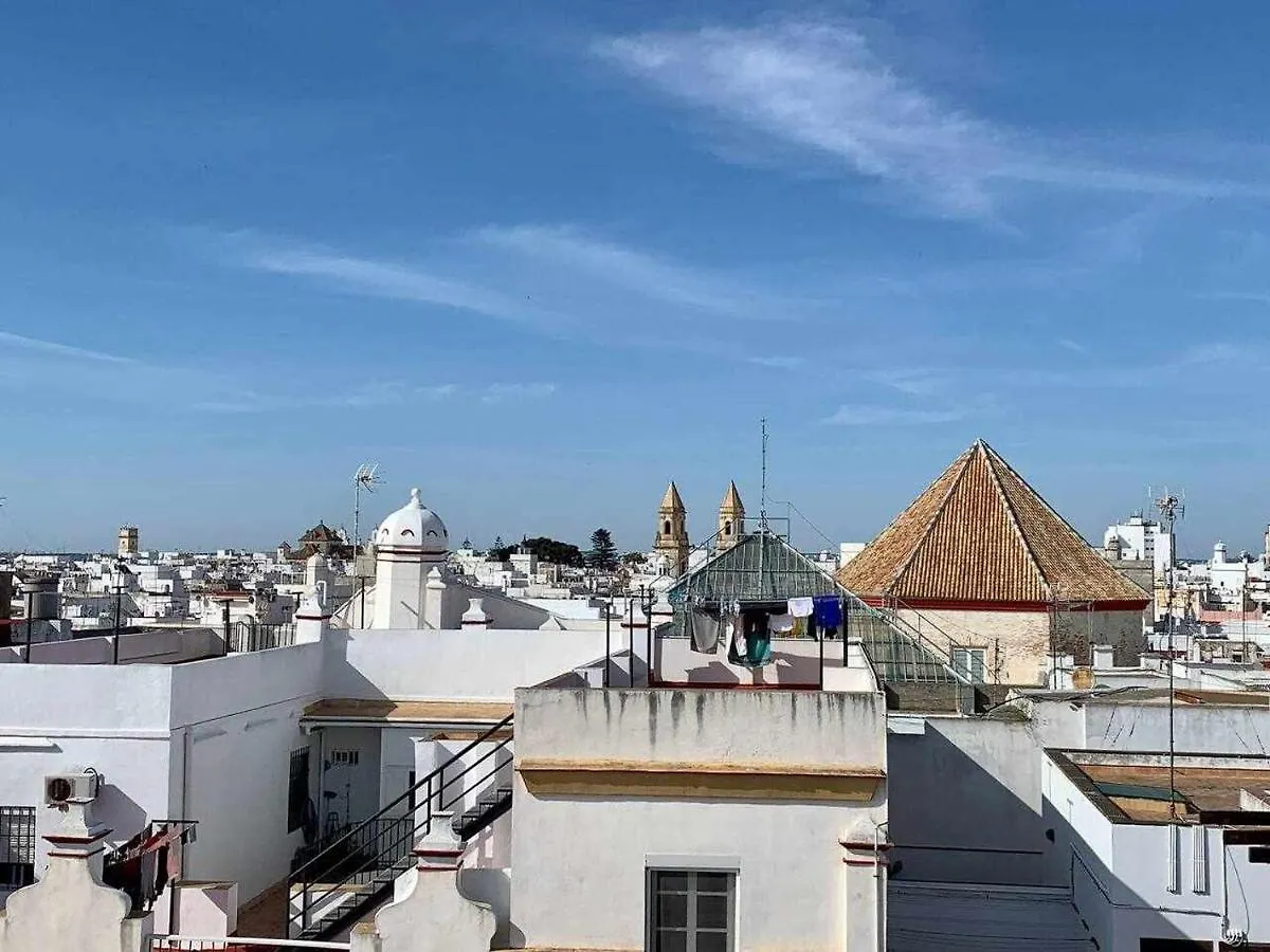 The Traveller'S House Torre Vigia Sin Ascensor Apartment Cadiz