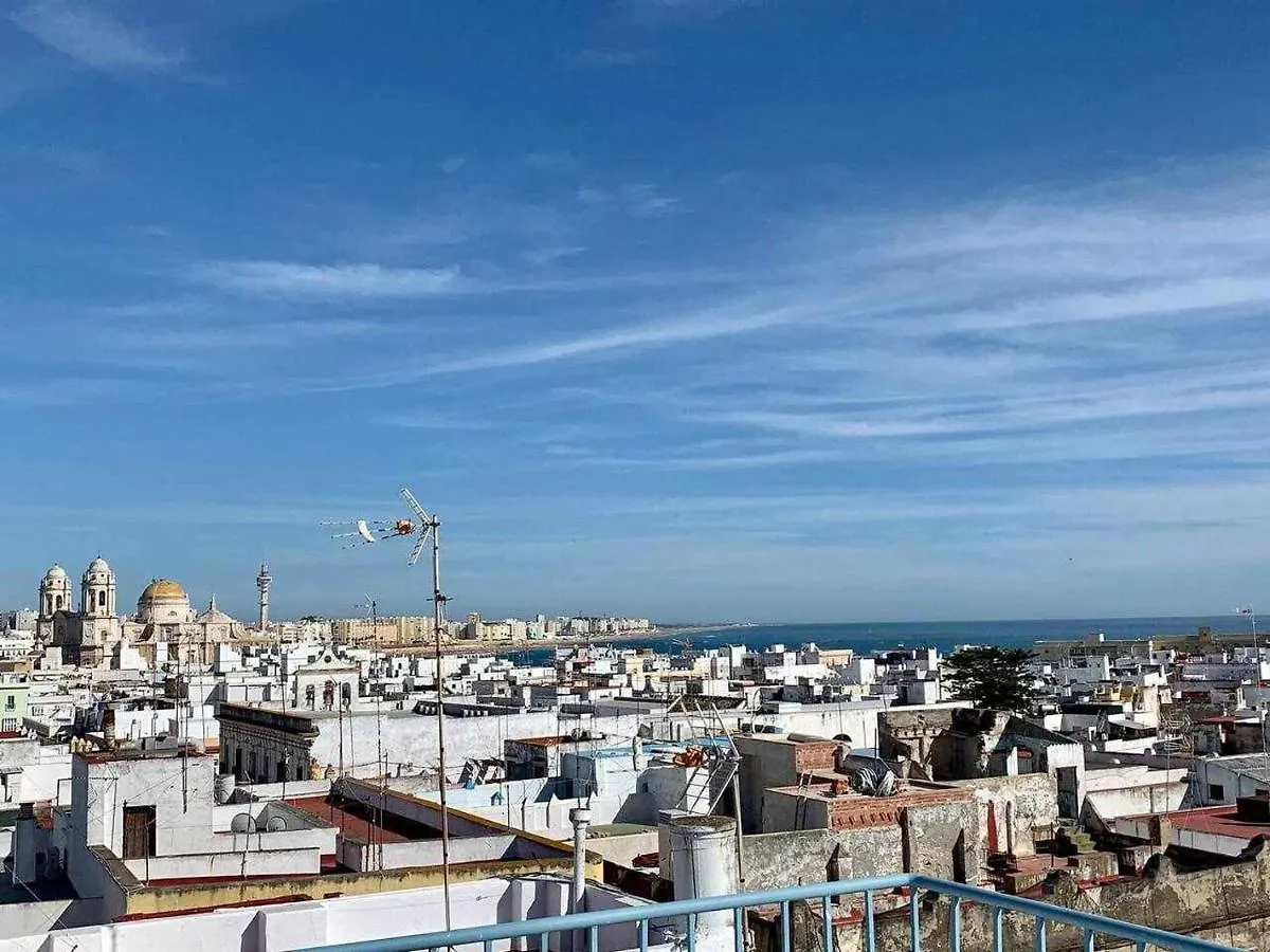 The Traveller'S House Torre Vigia Sin Ascensor Apartment Cadiz