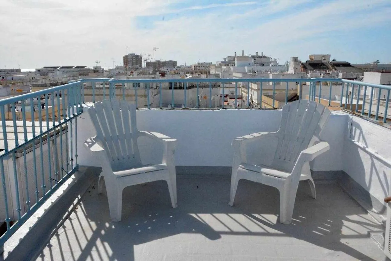 The Traveller'S House Torre Vigia Sin Ascensor Apartment Cadiz