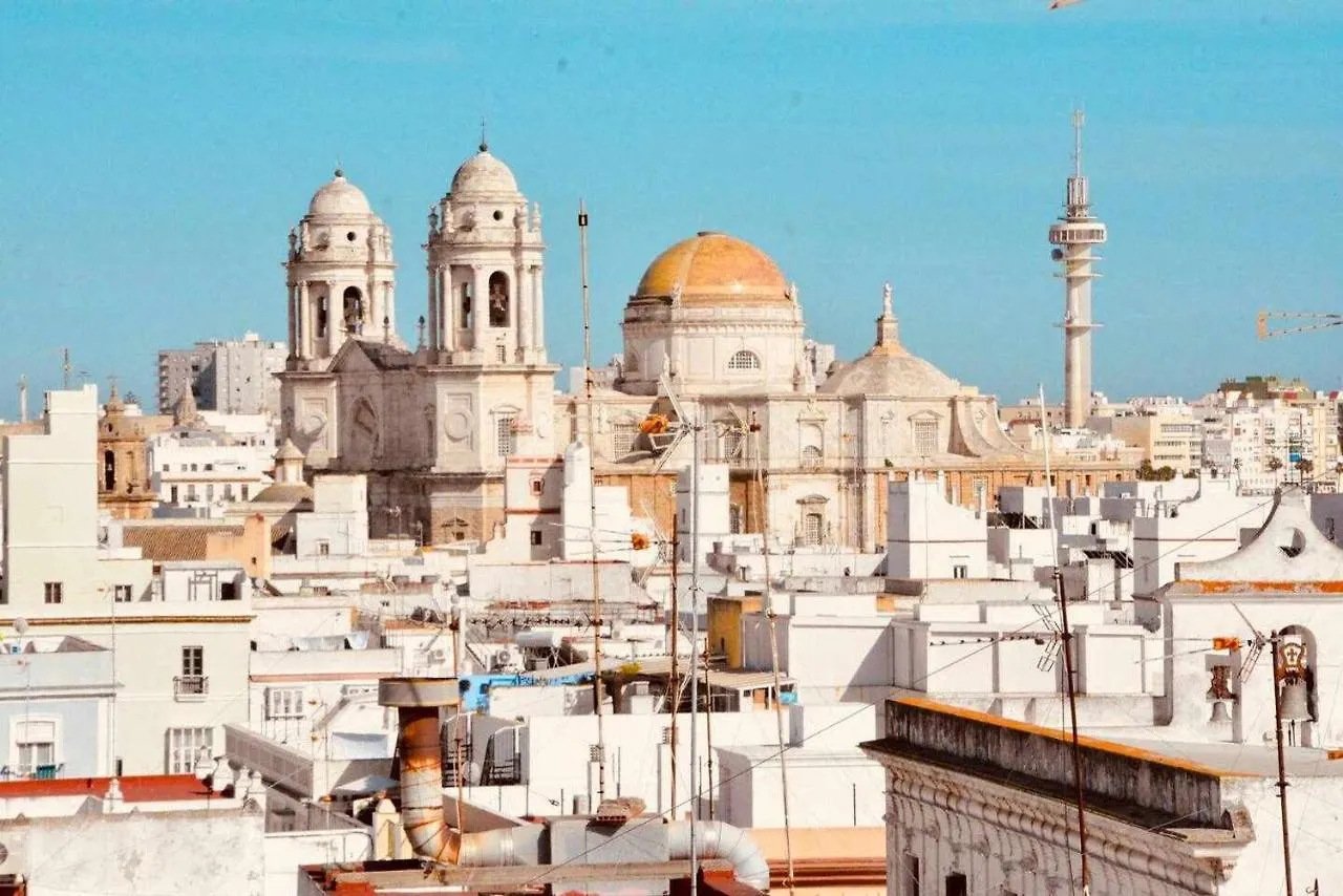 The Traveller'S House Torre Vigia Sin Ascensor Apartment Cadiz