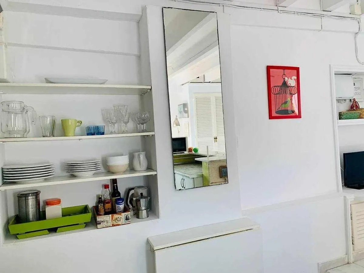 The Traveller'S House Torre Vigia Sin Ascensor Apartment Cadiz 0*,  Spain