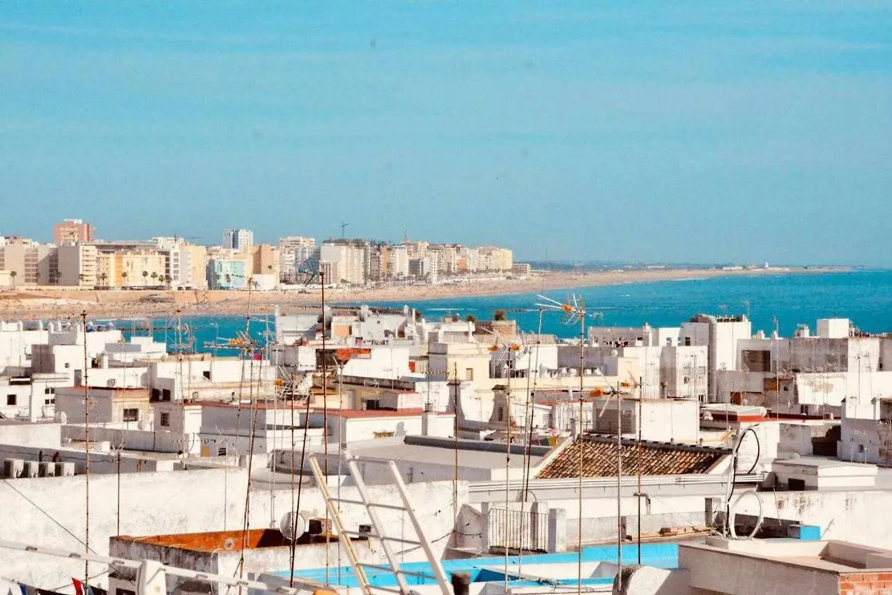 The Traveller'S House Torre Vigia Sin Ascensor Apartment Cadiz 0*,  Spain