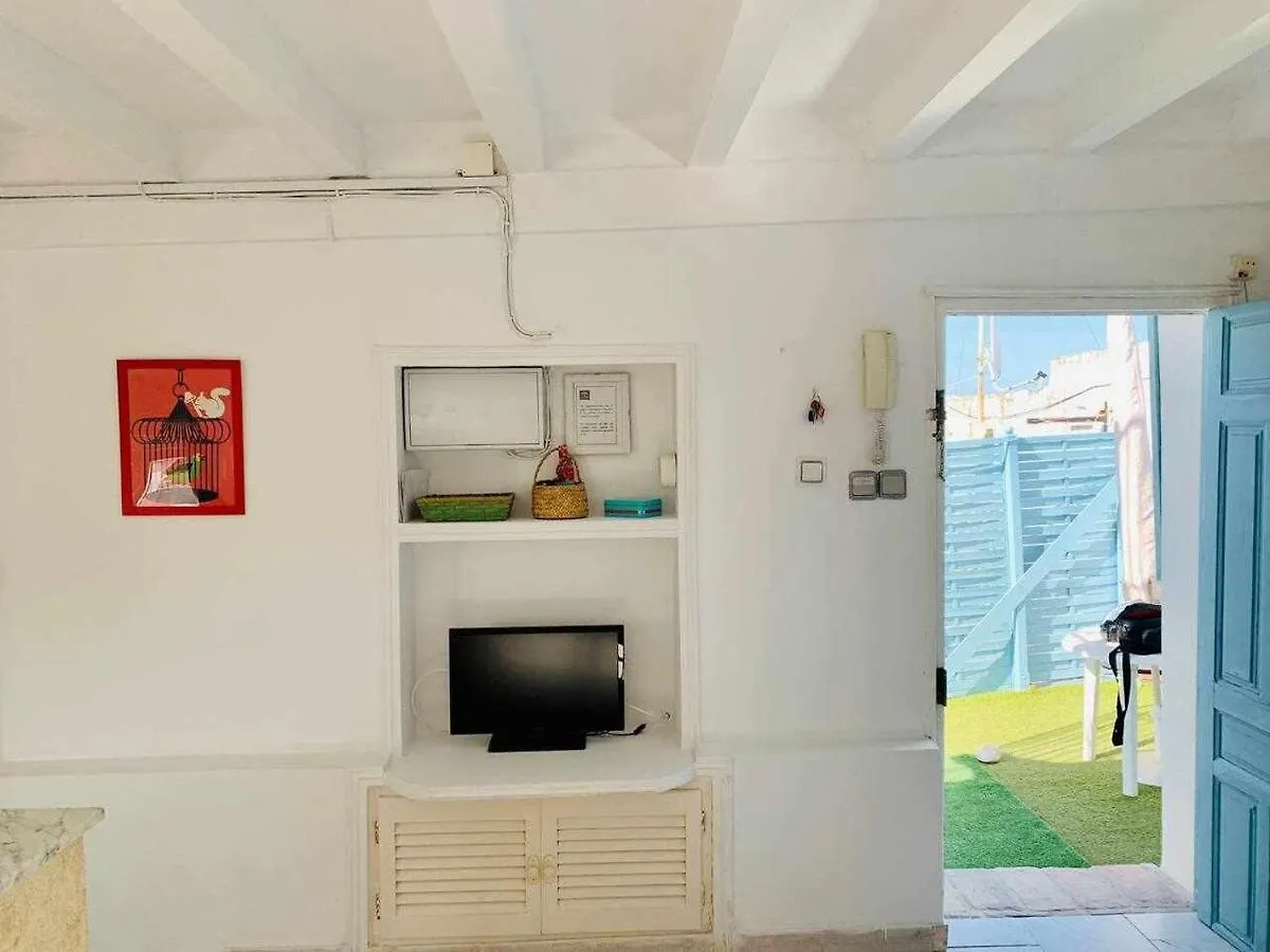 The Traveller'S House Torre Vigia Sin Ascensor Apartment Cadiz