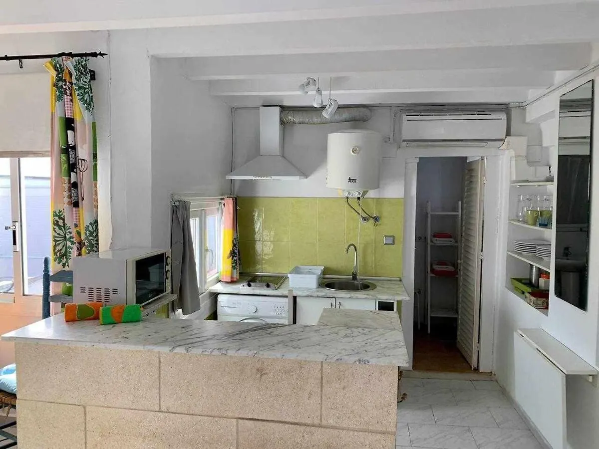 The Traveller'S House Torre Vigia Sin Ascensor Apartment Cadiz
