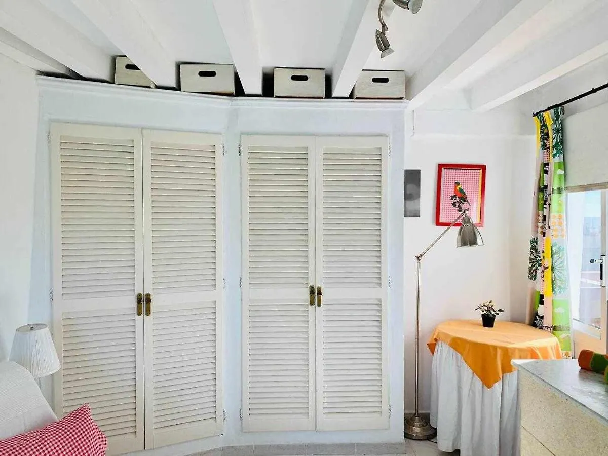 The Traveller'S House Torre Vigia Sin Ascensor Apartment Cadiz Spain