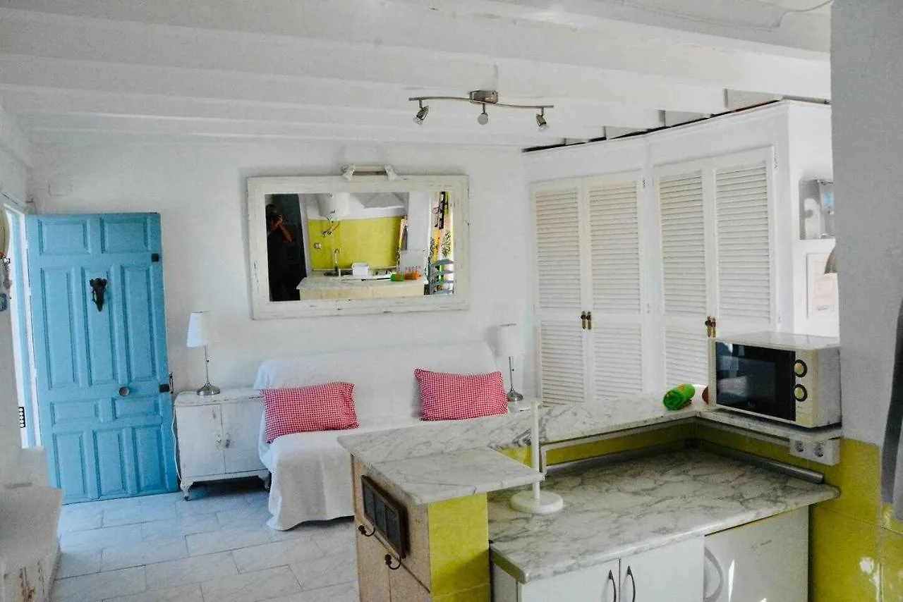 The Traveller'S House Torre Vigia Sin Ascensor Apartment Cadiz 0*,