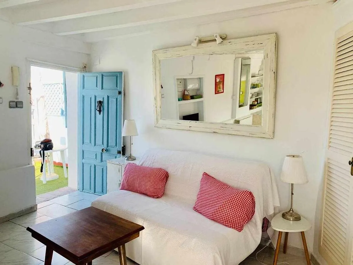 The Traveller'S House Torre Vigia Sin Ascensor Apartment Cadiz Spain