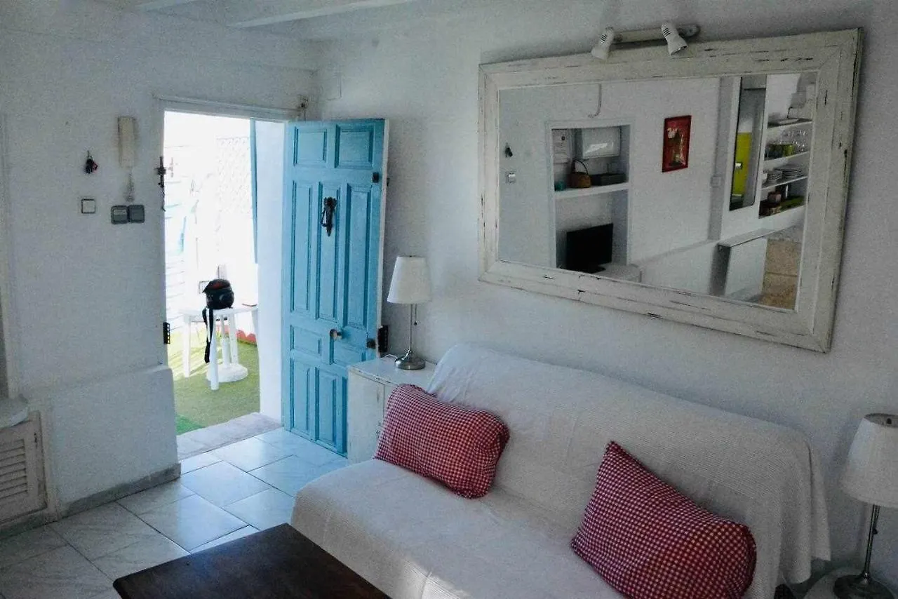 The Traveller'S House Torre Vigia Sin Ascensor Apartment Cadiz