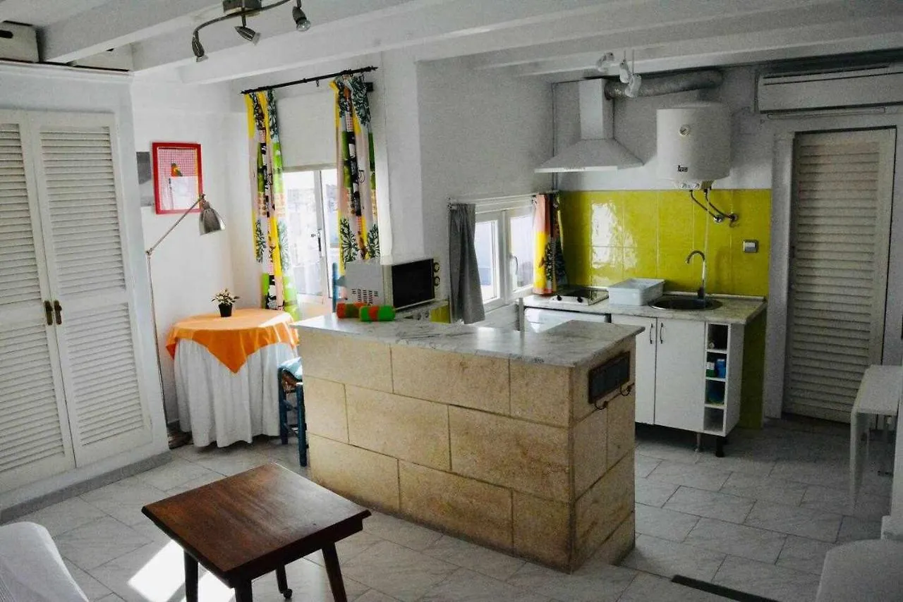 The Traveller'S House Torre Vigia Sin Ascensor Apartment Cadiz 0*,  Spain