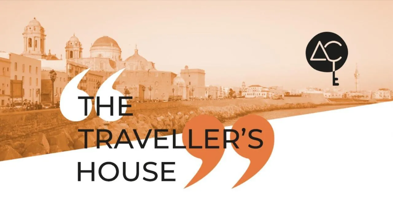 The Traveller'S House Torre Vigia Sin Ascensor Apartment Cadiz Spain